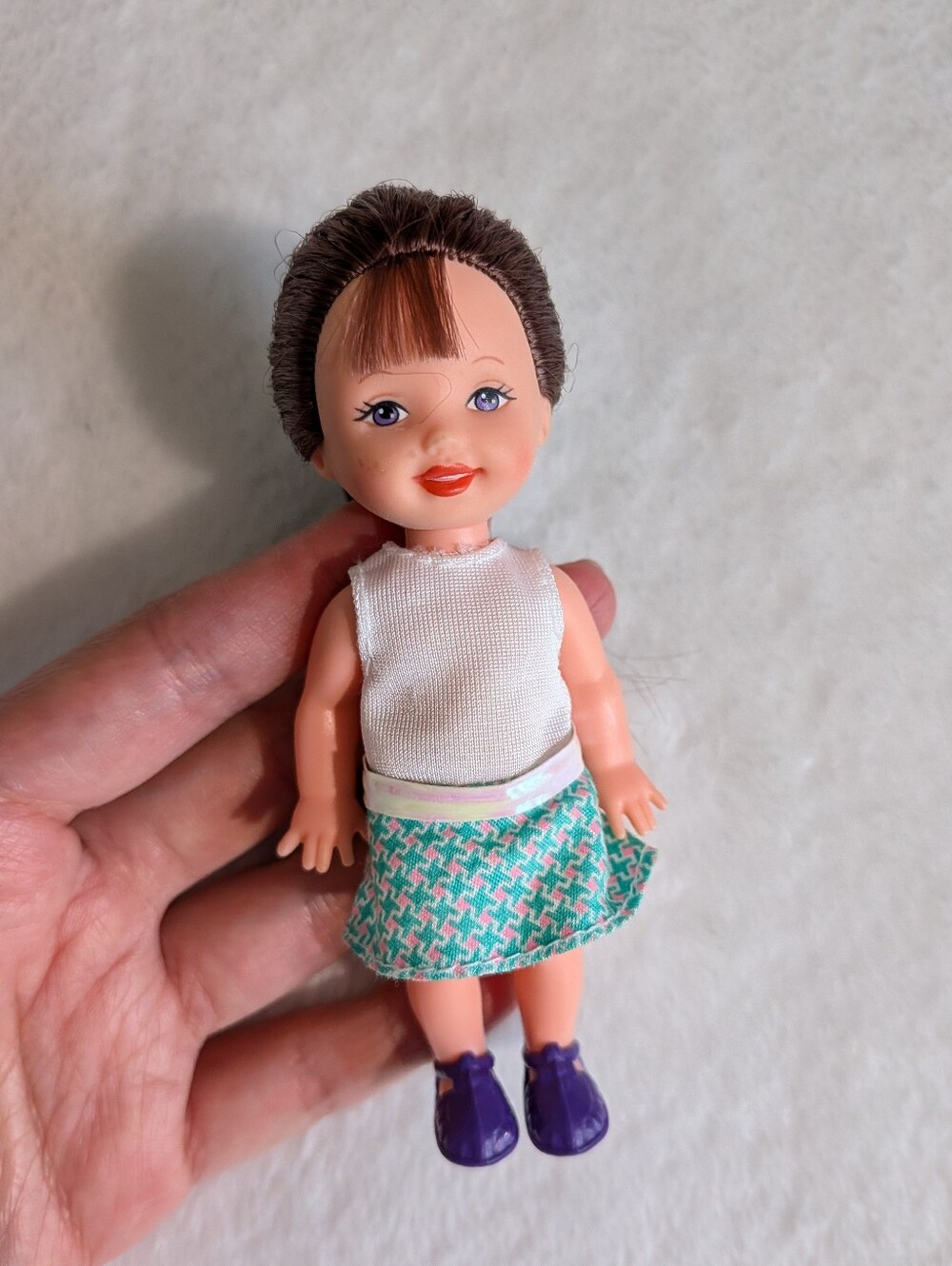 1994 Mattel Jenny Doll